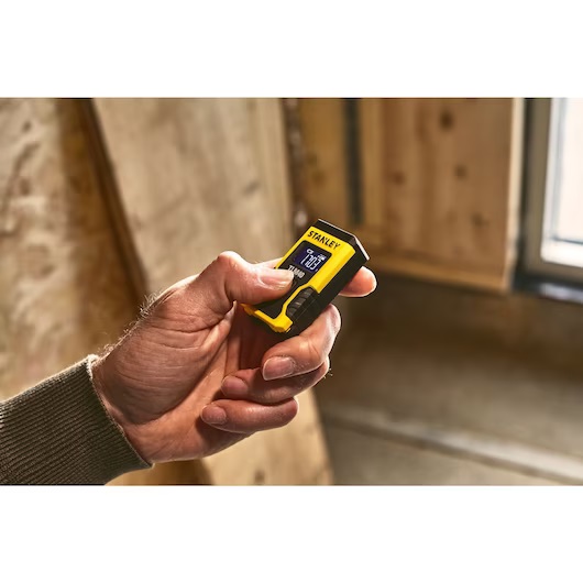 Misuratore laser stanley STM40