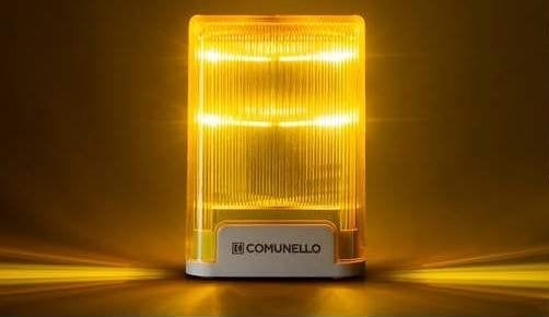 Kit cancello scorrevoli fino a 500 kg, Comunello FORT 500 230V, GKFT050EHB000A 