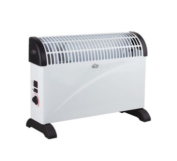 stufa termoconvettore 2000 w TC10T turbo
