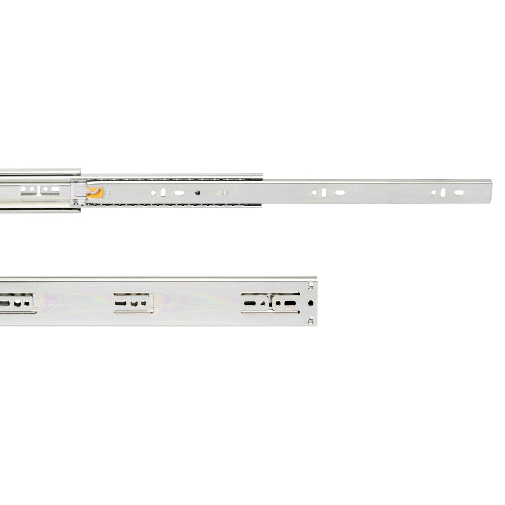 Guide estrazione totale  e chiusura soft, altezza 45 mm EMUCA