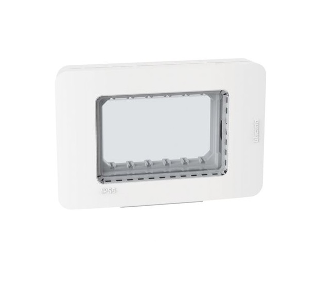 Placca IP55  MATIX GO 28603W  bTicino   