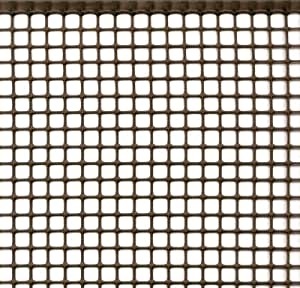 Rete plastica per recinzione h 100 cm