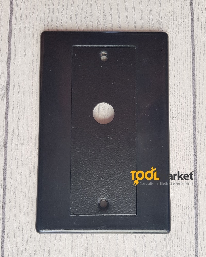 Placca copri arganello Bonfanti x tapparelle