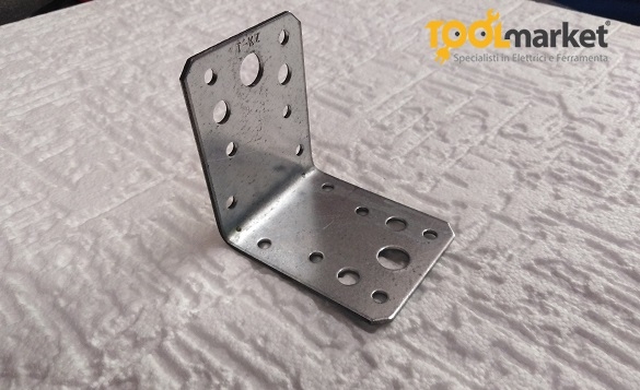 APOMOONS Staffe Angolari 20 Pezzi Angolari Metallo per Legno Squadrette  Angolari Acciaio Inox Forma Triangolo per Cabinet Tabella Sedia Mobili (69  x 30) : : Fai da te