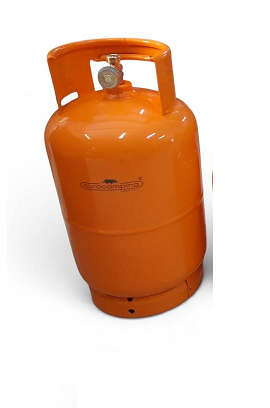 Bombola gas ricaricabile