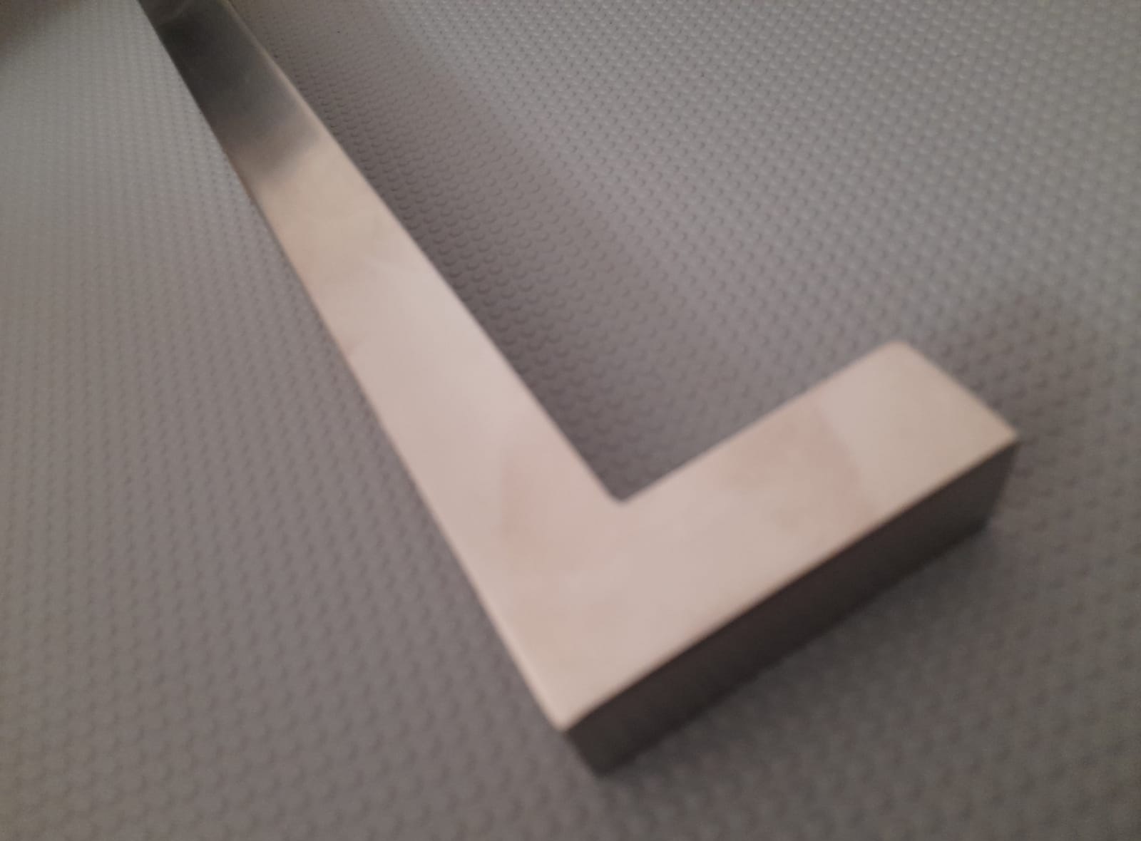 Maniglione  in acciaio inox aisi 304 Georgia Q 802k.20.220.200.60 Fimet 