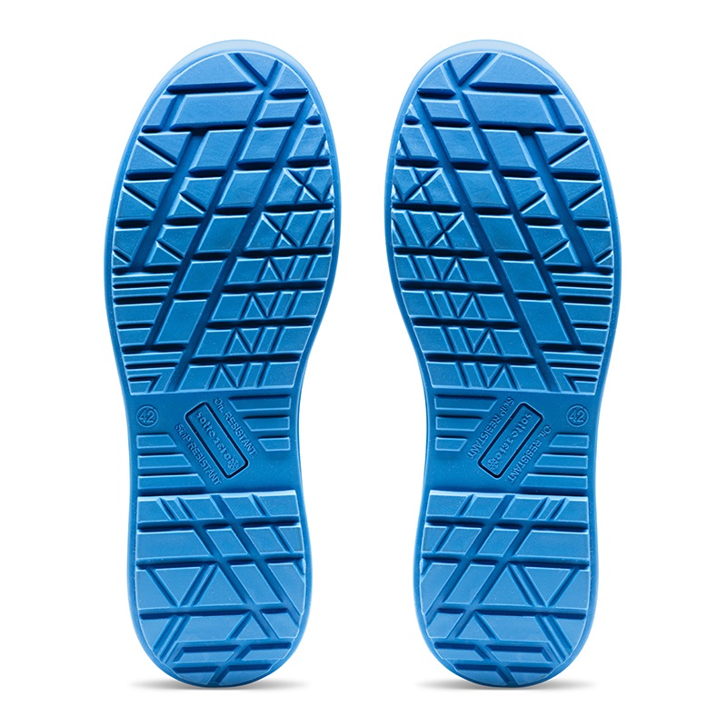 Scarpa antinfortunistica Sottozero Ufo blu
