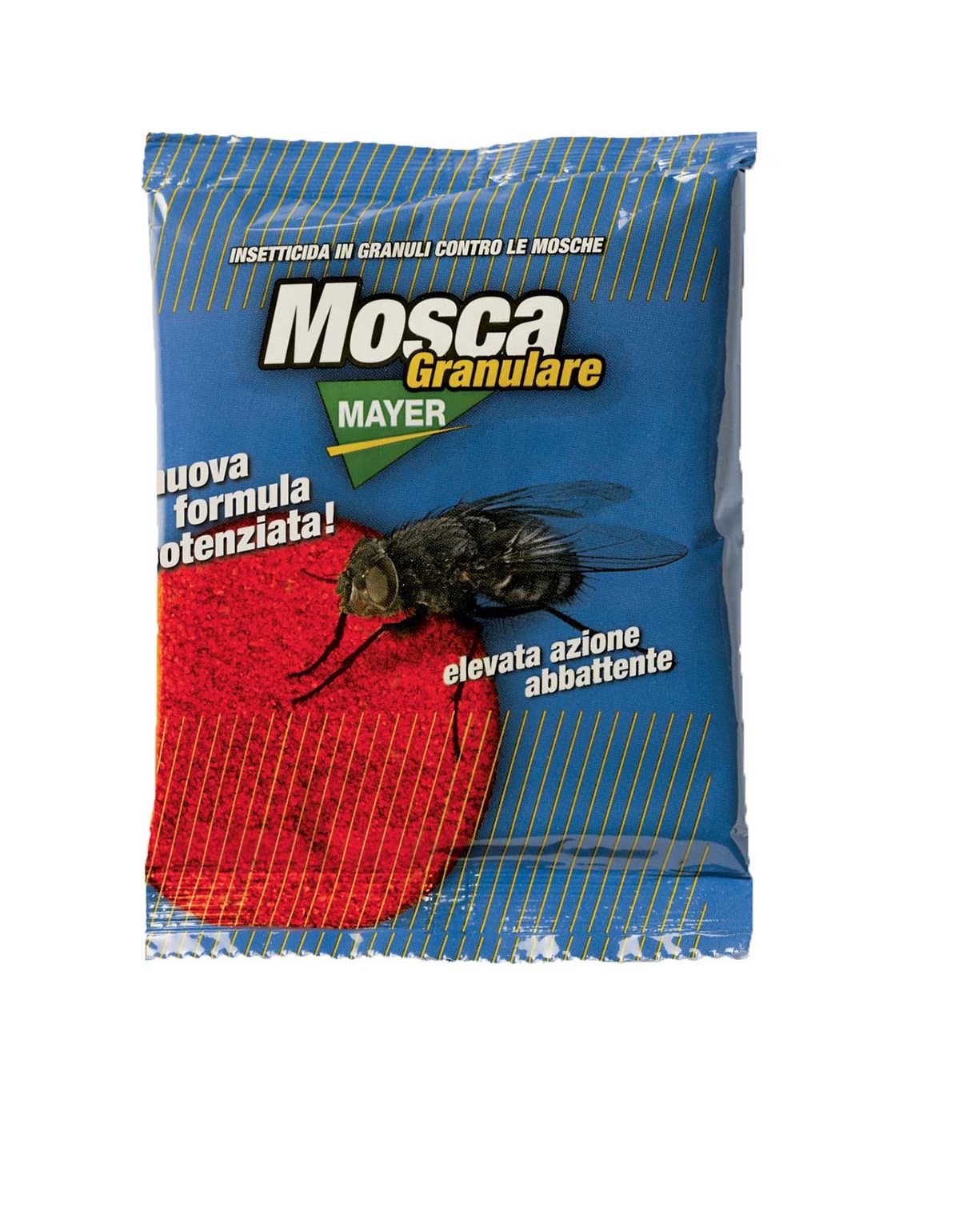 Insetticida in granuli per mosca da 100 gr