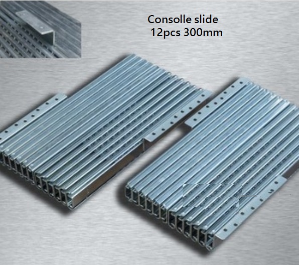 Guide Allungabili Telescopiche per Tavoli Estensibili e Consolle