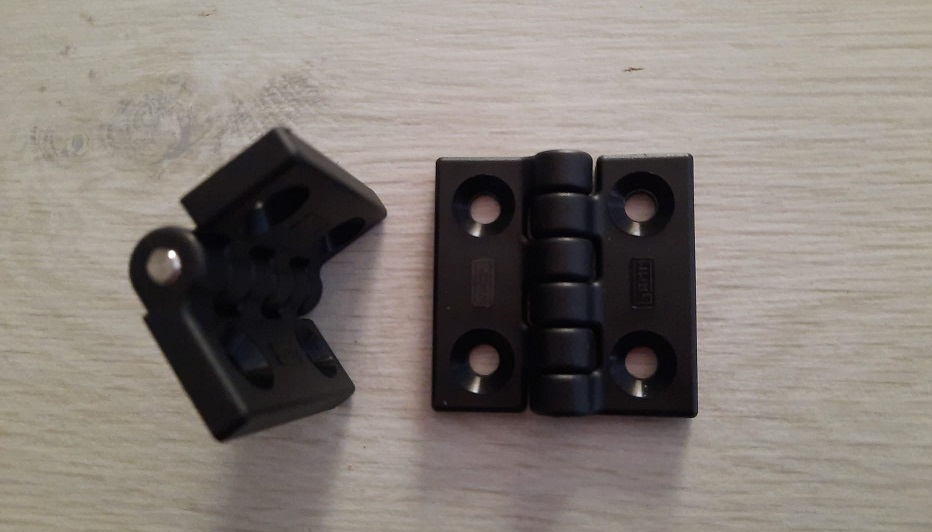 Cerniera teflon piana 50 x 50 mm GAMM