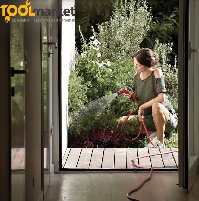 Tubo annaffiatore estensibile Fitt Yoyo Bag