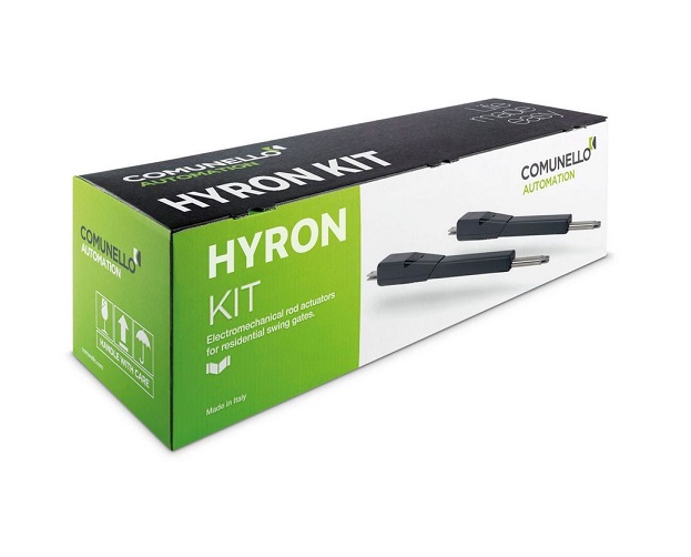 Kit per cancelli a battente HYRON 300  GKHN30MHHF900A Comunello 