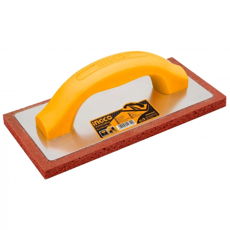Frattone in gomma per intonaco 230 x 100 mm Ingco