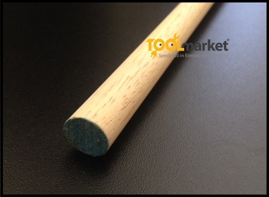 Tondino bastone legno di Ayous da MT 3