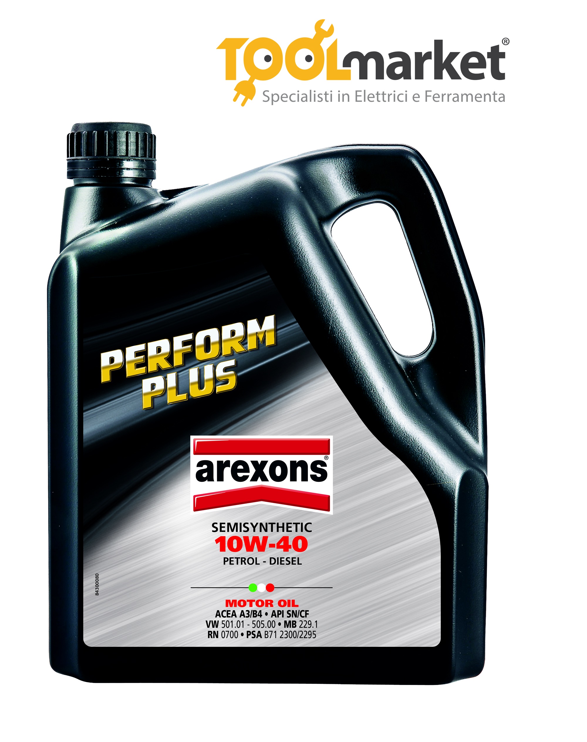 Olio motore PERFORM PLUS Arexons