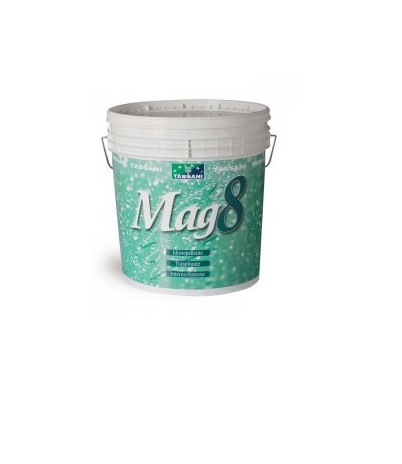 idropittura per esterno ed interno mag8 tassani