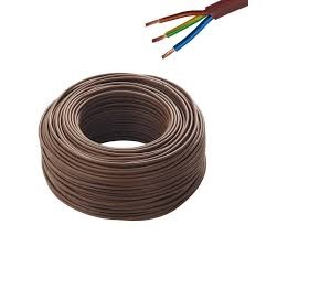 Cavo FS18 elettrico 3 fili x 2,5 mm 