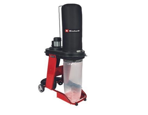 Aspiratrucioli TE-VE 550/2 A - EINHELL