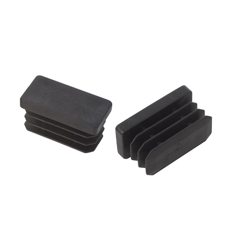 Tappo incasso plastica alettato