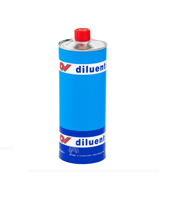Smacchiatore Sgrassante a Solvente OV da 1 lt