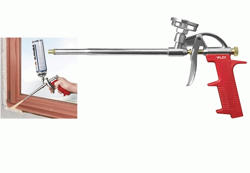 Produktbild von PISTOLA PER SOFFIAGGIO BECCO LUNGA
