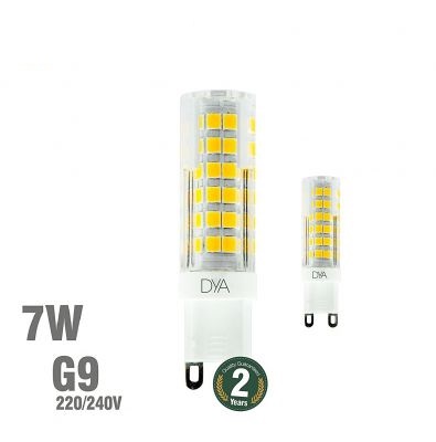 Bispina led G9 7W