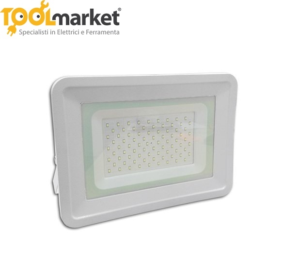 Faro LED smd 100w slim