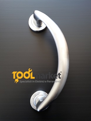 maniglione-cometa-zancato-cromosatinato Maniglione cometa zancato cromosatinato