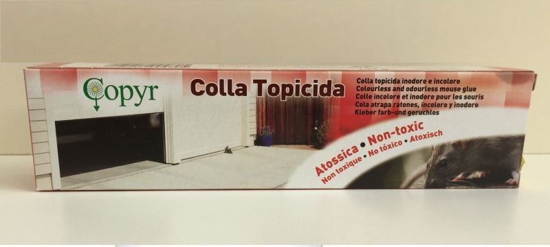 Colla topicida