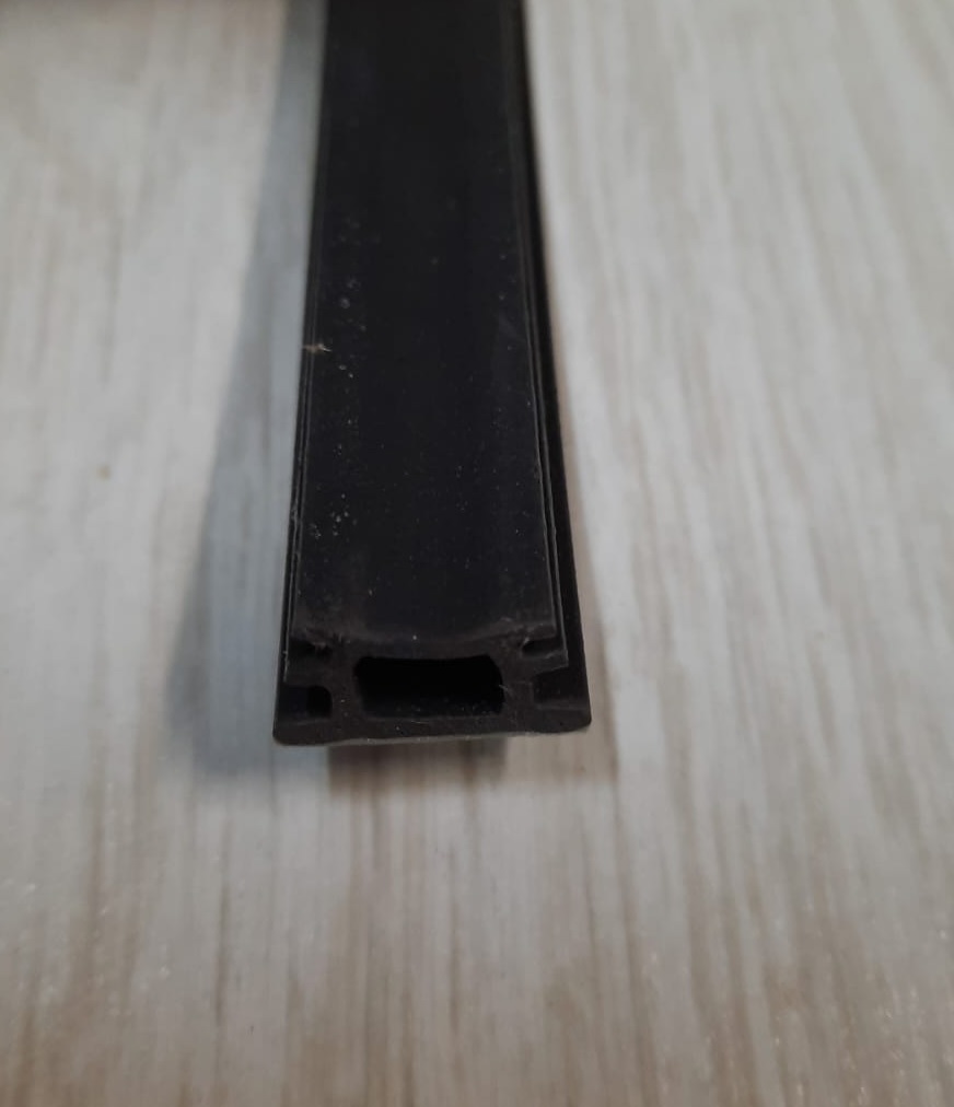 Guarnizione di copertura A218AC argento