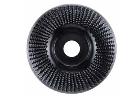 Disco Raspa Dentato Al Tungsteno Per Legno Per Smerigliatrice Angolare Einhell