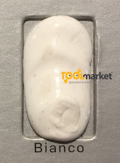 Silicone acetico trasparente/bianco  da 280 ml 