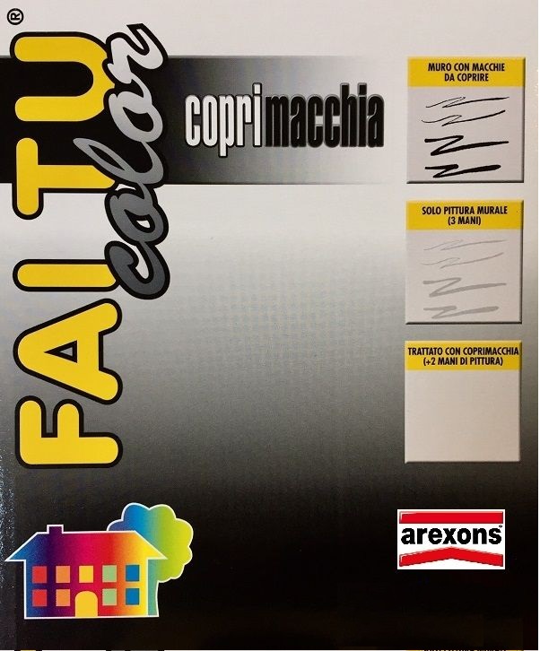 Fai Tu Color Coprimacchia bombola spray 400ml Arexons