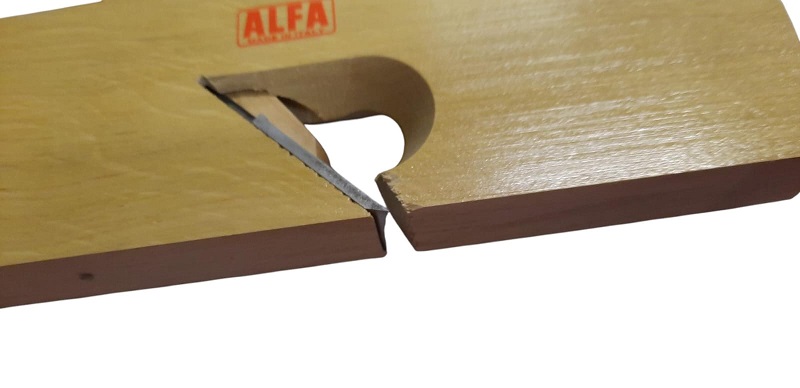 Sponderuola/pialla  professionale in legno art 146 manuale ALFA