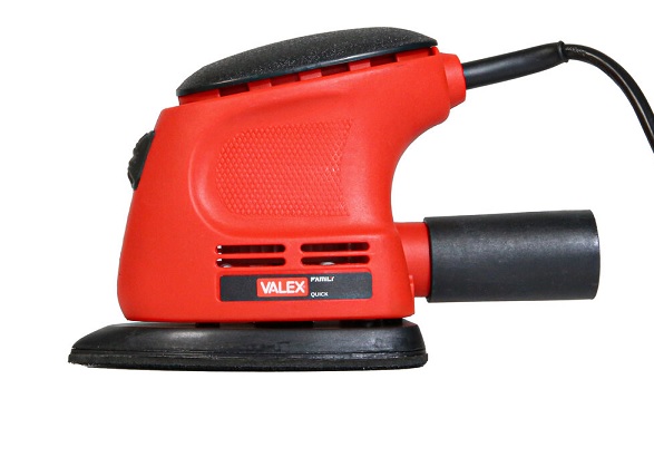 Levigatrice a delta per angoli QUICK20 -1402033 VALEX