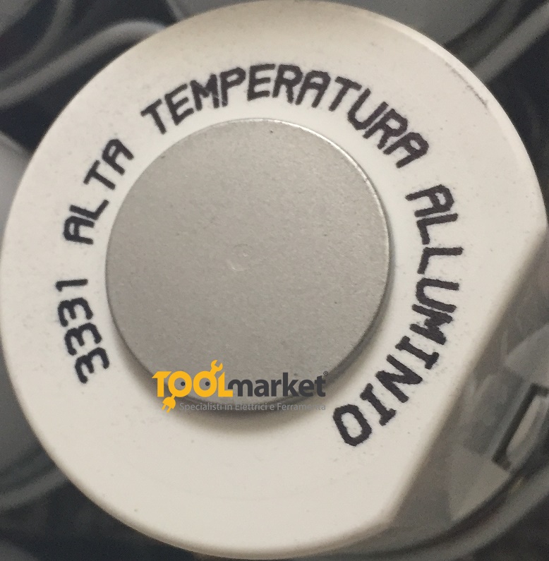 Spray per alte temperature