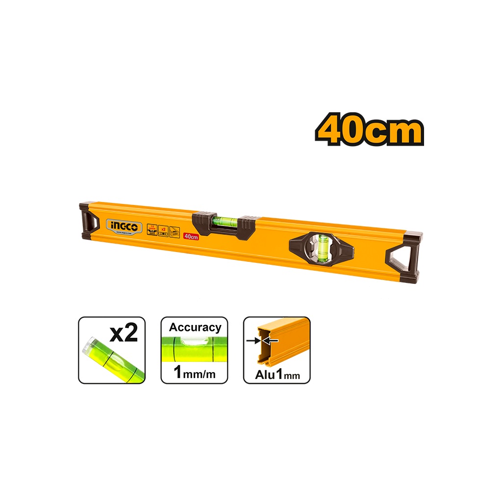 Livella da  40 mm INGCO HSL58040 