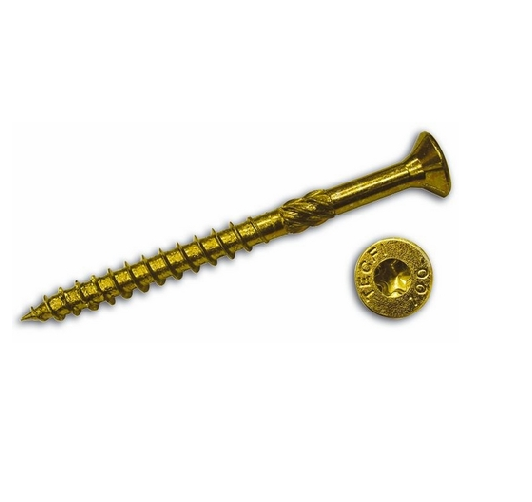 Viti per gazebo da 10mm Torx tropicalizzate