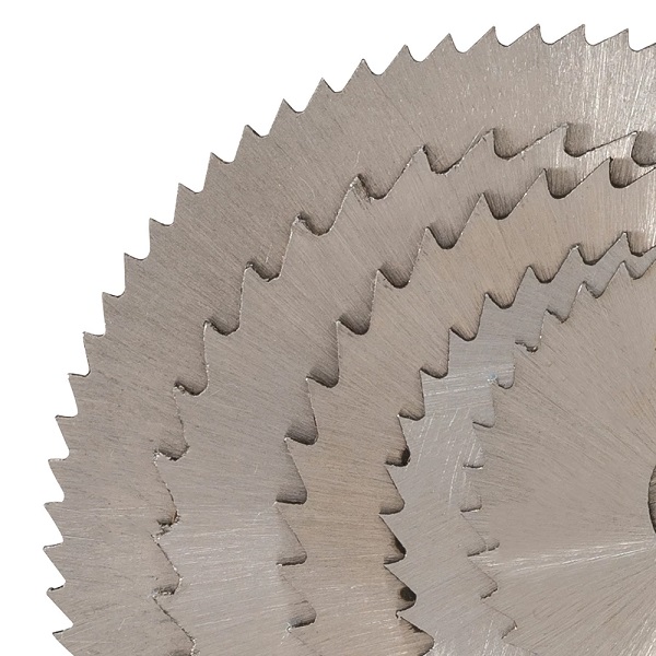 Set lame circolari HSS da 6 pz TOOL