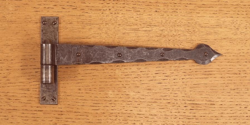 Cerniera FF277 ferro forgiato
