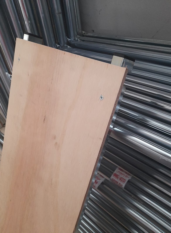 Ponteggio trabattello Grim EU 75 - MARCHETTI