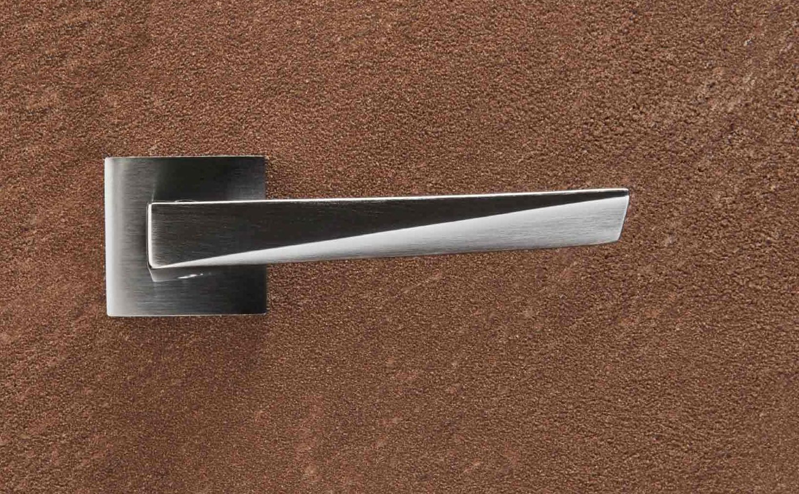 Maniglia Olivari Sky Cromo satinata