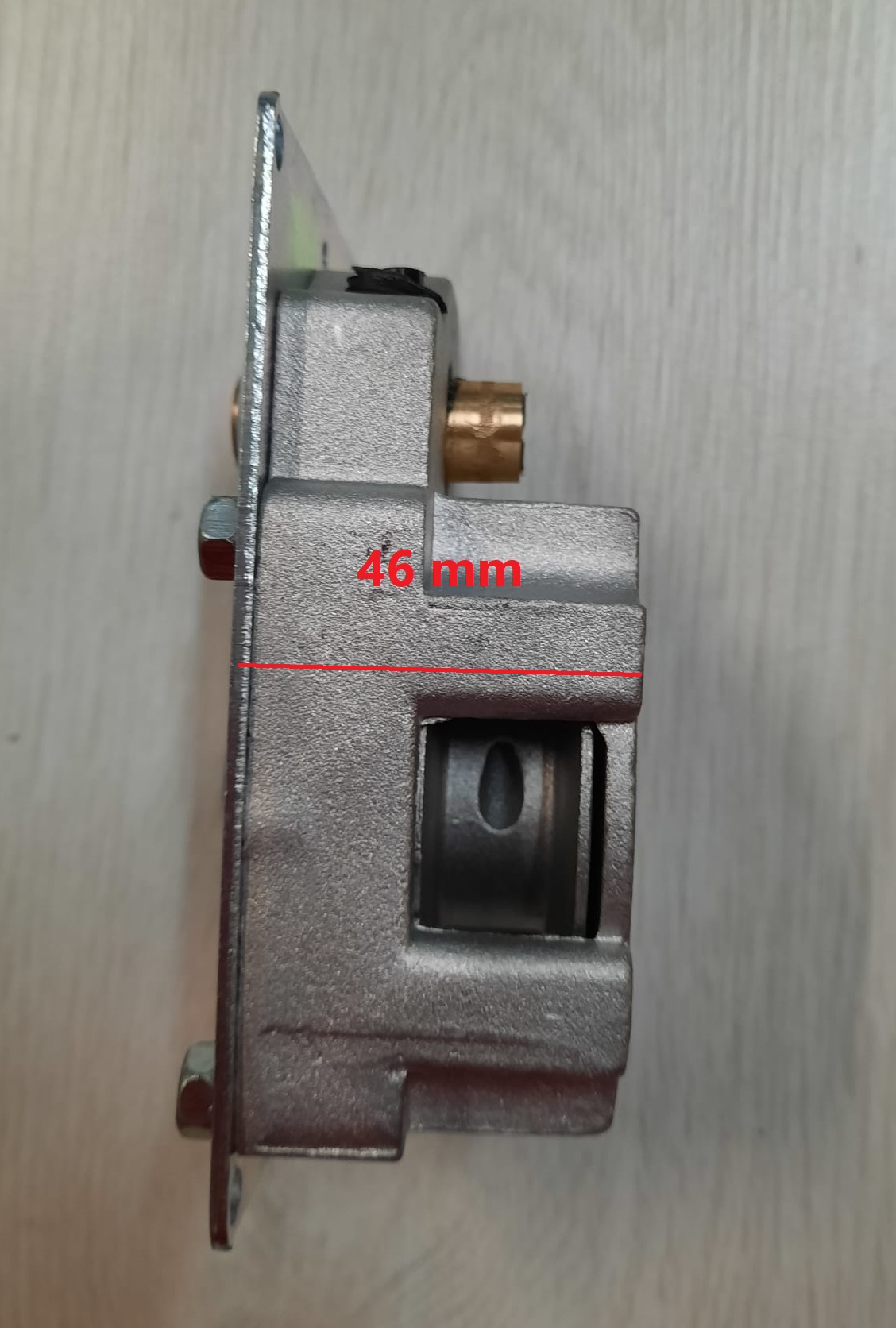 Arganello per tapparelle bgm con riduttore c100 cibofer art 1700/E