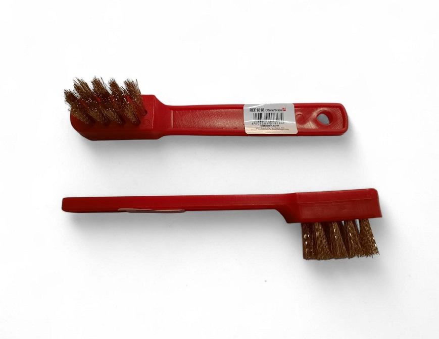 Spazzola a mano per candele SIT 618 T