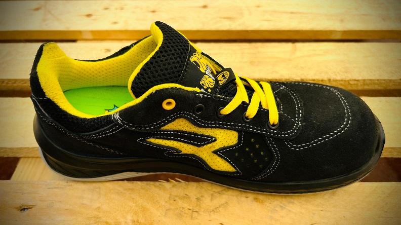 Scarpa antinfortunistica U-Power Vortix 