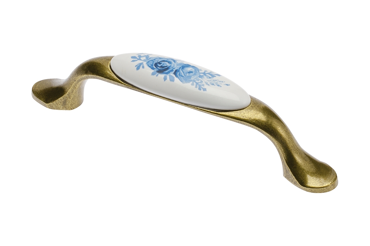 Maniglia in porcellana con vari design GTV