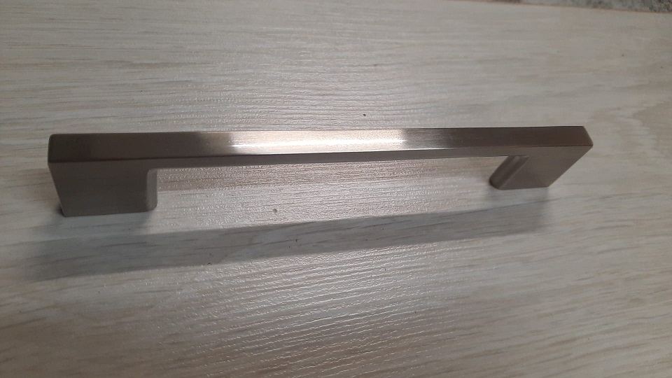 Maniglia per mobile cromo satinata GTV
