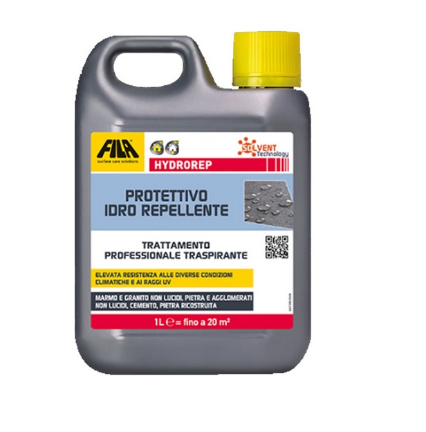 Protettivo per pietra Hydrorep da 1 lt FILA
