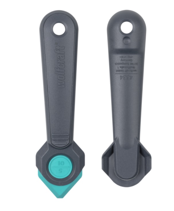 Utensile per togliere/applicare silicone + multisagome Wolfcraft 4334000