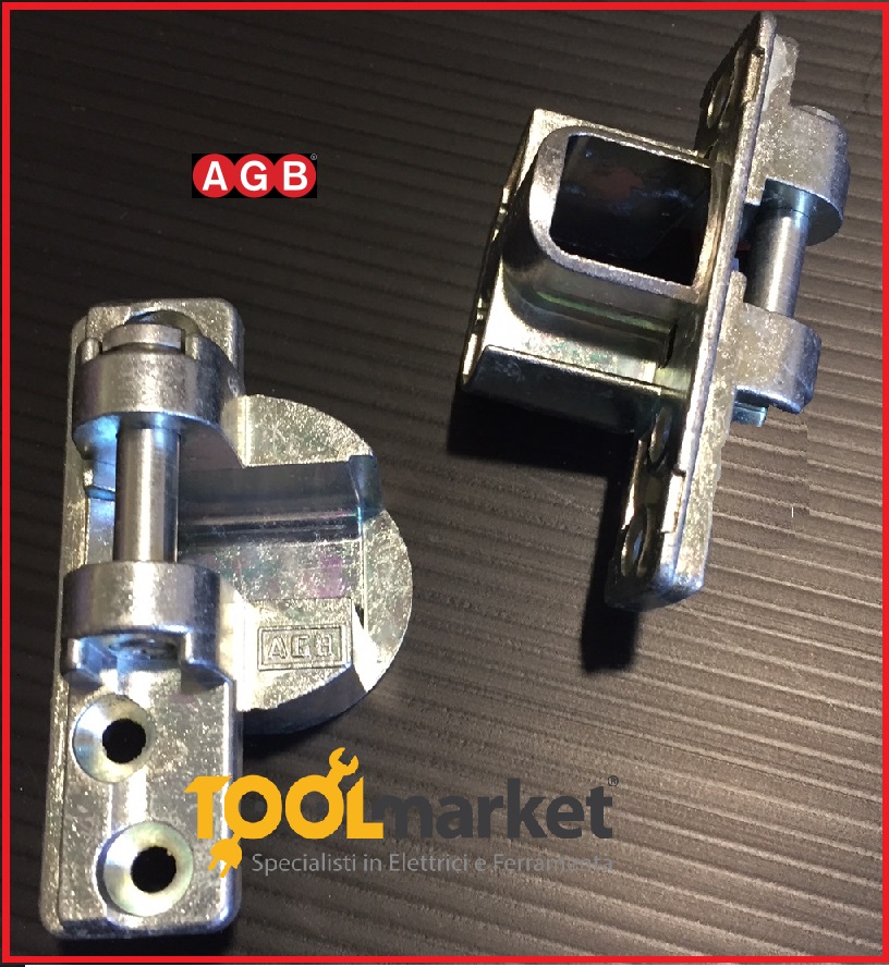 Supporto forbice ARIA 12 (sovrapposto) A4004106xx